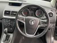 used Vauxhall Meriva 1.4i Turbo SE Auto Euro 6 5dr