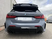 Used BMW M135 Comfort Edition 302 HP (222 kW) 2021 Grey Hatchback