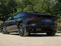 Used Jaguar F-Type Supercharged 2024 Black Coupe
