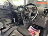 Used Mini Cooper Countryman 136 HP (100 kW) 2017 Red SUV