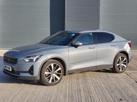 Used Polestar 2 Standard Range Single Motor 164 kW (224 HP) 2021 Grey Hatchback