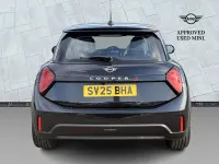 Used Mini Cooper Classic 2025 Black Hatchback