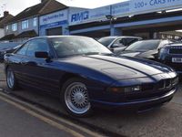 Used BMW 850 1991 Blue Coupe
