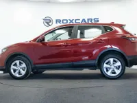 Used Nissan Qashqai Acenta Premium 160 HP (117 kW) 2021 Red SUV