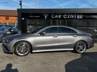 Used Mercedes CLA220 Executive 190 HP (139 kW) 2023 Grey Sedan