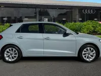 New Audi A1 Sportback Sport 2026 Grey Hatchback