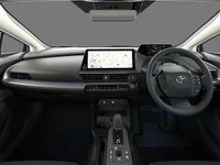 New Toyota Prius Design 223 HP (164 kW) 2025 Silver metallic Hatchback