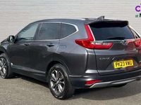 Used Honda CR-V Hybrid 184 HP (135 kW) 2023 Grey SUV