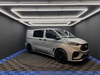 New Ford Transit Custom S 170 HP (125 kW) 2025 Grey Van