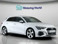 Usado Audi A3 S-Line 148 HP (108 kW) 2022 Sedan