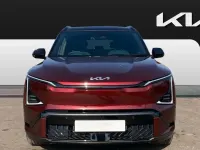 Used Kia EV5 GT-Line S 160 kW (218 HP) 2025 Premium paint  magma red SUV