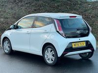 used Toyota Aygo o 1.0 VVT-I X-PRESSION 5d 69 BHP Hatchback