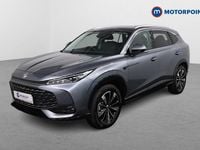 Used MG HS SE 224 HP (164 kW) 2025 Grey SUV