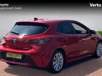 Used Toyota Corolla Design 122 HP (89 kW) 2022 Hatchback