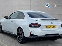 Used BMW M240 M Sport 374 HP (275 kW) 2024 White Coupe