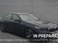Used BMW 520 M Sport 205 HP (150 kW) 2024 Black