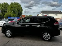 Used Nissan X-Trail Acenta 130 HP (95 kW) 2016 Green SUV