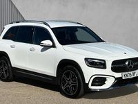 Used Mercedes GLB200 Executive 163 HP (119 kW) 2025 Polar white SUV