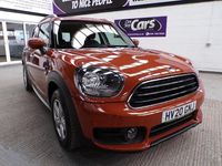 Begagnad Mini Cooper S Countryman Classic 2020 SUV