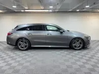 Used Mercedes CLA220 AMG Line Premium 2019 Grey Coupe
