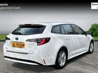 used Toyota Corolla Touring Sport 1.8 VVT-i Hybrid Icon Tech 5dr CVT