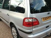 Used Ford Galaxy 143 HP (105 kW) 2004 MPV