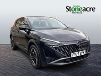 New Nissan Qashqai Acenta Premium 190 HP (139 kW) 2025 Black SUV