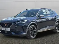Used Cupra Formentor 150 HP (110 kW) 2024 SUV