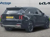 Used Kia Sorento 194 HP (142 kW) 2025 Black SUV