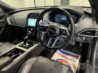 Used Jaguar XE R-Dynamic 179 HP (131 kW) 2020 Grey Sedan