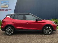 used Seat Arona 1.0 TSI 110 FR Sport 5dr DSG