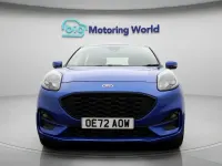 Used Ford Puma ST-Line 2022 Blue SUV