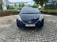 Used Honda Jazz ES 2013 Blue Hatchback