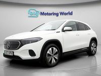 Used Mercedes EQA250 139 kW (190 HP) 2022 White SUV
