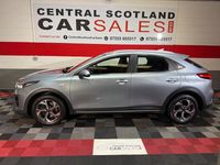 Used Kia XCeed 118 HP (86 kW) 2020 Silver SUV