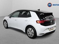 Used VW ID.3 Pro Performance 150 kW (204 HP) 2022 White Hatchback