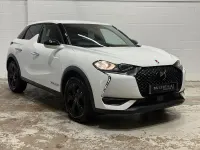 Used DS Automobiles DS3 Performance 2022 White MPV