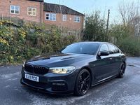 Used BMW 520 M Sport 2017 Grey Sedan