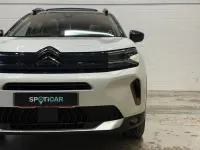 Used Citroën C5 Aircross 127 HP (93 kW) 2023 White SUV