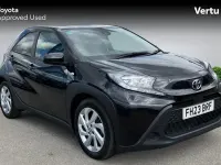 Used Toyota Aygo X PURE 72 HP (52 kW) 2025 SUV