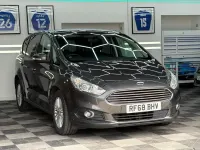 Used Ford S-MAX Zetec 2026 Grey