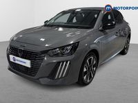 Used Peugeot 208 Allure 101 HP (74 kW) 2025 Grey Hatchback