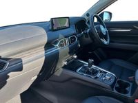 Used Mazda CX-5 Exclusive-Line 165 HP (121 kW) 2025 Jet black SUV