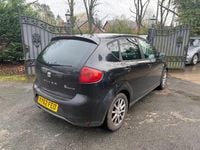 Used Seat Altea Ecomotive 2012 Black MPV