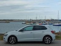 Used VW Polo Beats 80 HP (58 kW) 2020 Silver Hatchback