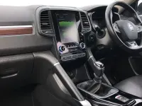 Used Renault Koleos Signature 177 HP (130 kW) 2018 Silver SUV