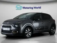 Used Citroën C3 PureTech 83 HP (61 kW) 2023 Grey Hatchback