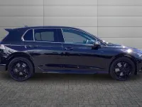 New VW Golf VIII Black Edition 328 HP (241 kW) 2026 Grenadilla black Hatchback
