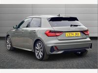 Used Audi A1 S-Line 150 HP (110 kW) 2024 Grey SUV