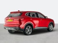 Used MG HS Excite 162 HP (119 kW) 2023 Red SUV